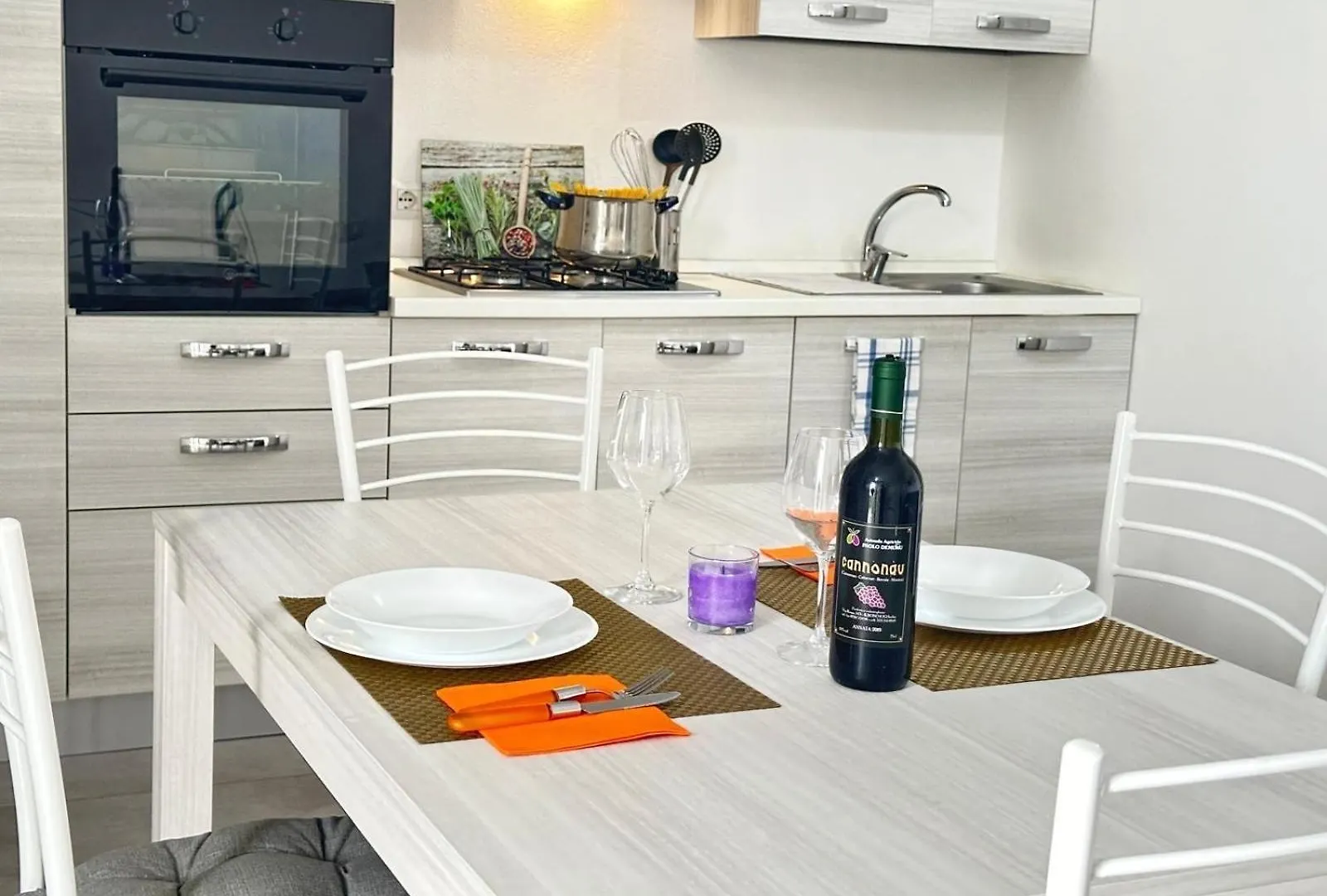 Diletta Apartment 토르톨리